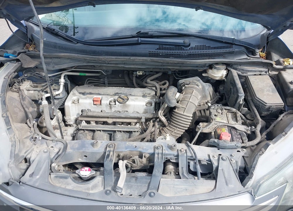 2013 HONDA CR-V LX VIN: 2HKRM4H3XDH693864