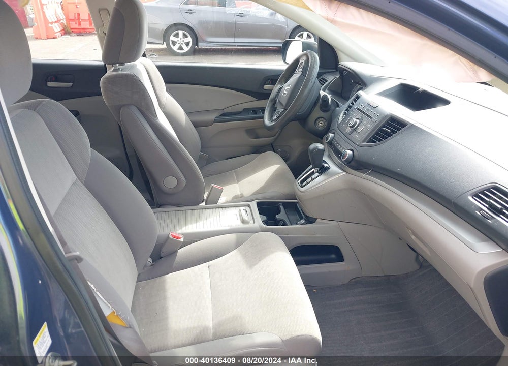 2013 HONDA CR-V LX VIN: 2HKRM4H3XDH693864