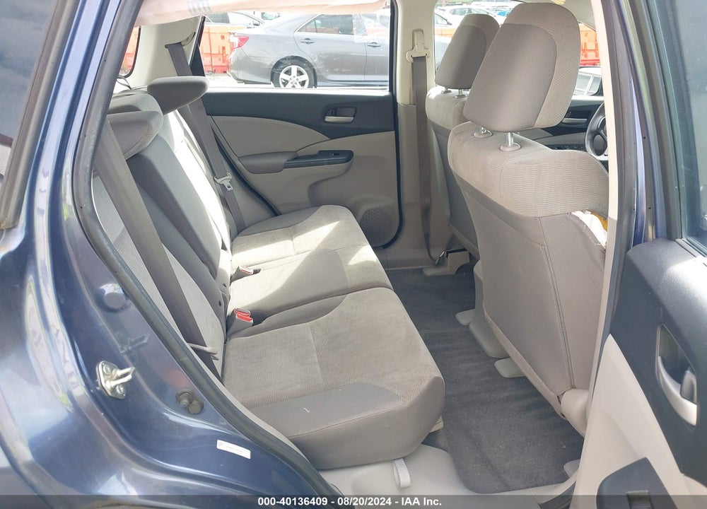 2013 HONDA CR-V LX VIN: 2HKRM4H3XDH693864