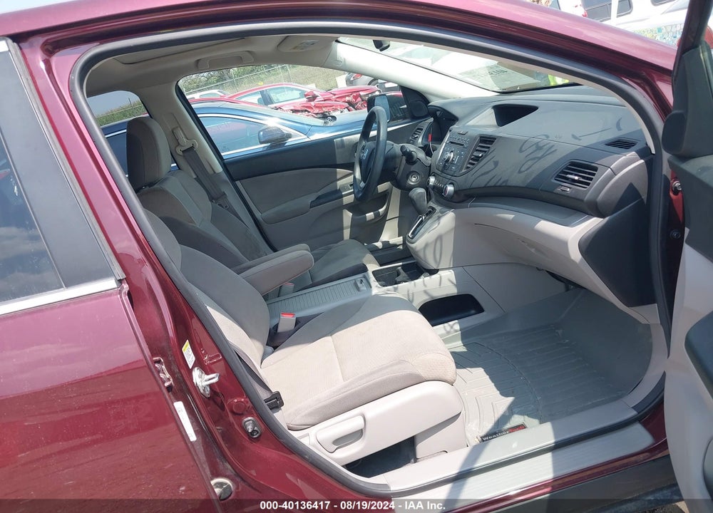 2014 HONDA CR-V EX VIN: 5J6RM4H53EL093731