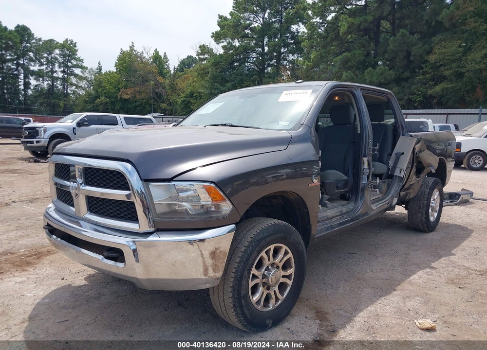 2016 RAM 2500 TRADESMAN VIN: 3C6UR5CL2GG123533
