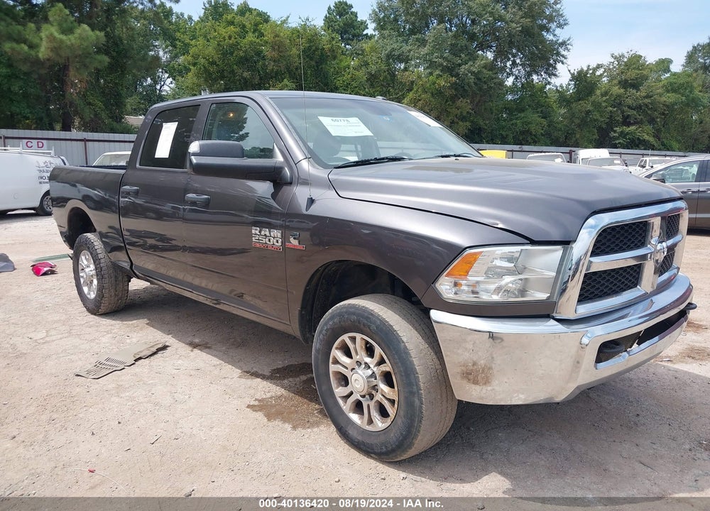 2016 RAM 2500 TRADESMAN VIN: 3C6UR5CL2GG123533