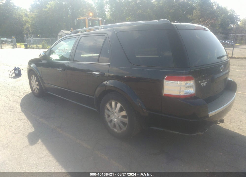 2008 FORD TAURUS X LIMITED VIN: 1FMDK06W98GA11424