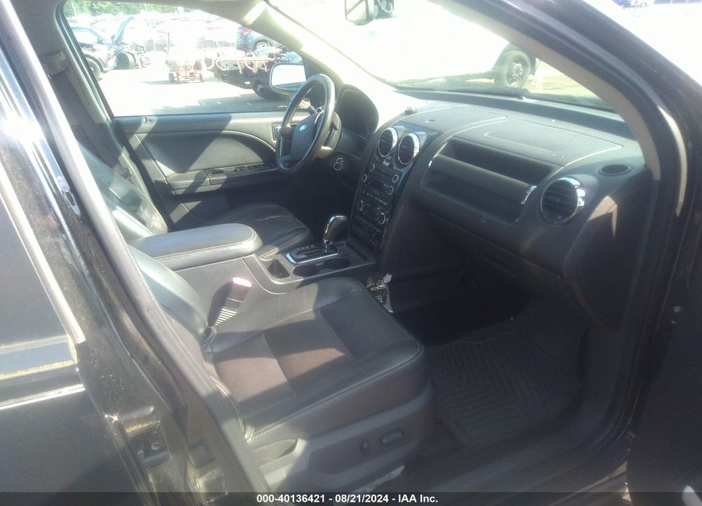2008 FORD TAURUS X LIMITED VIN: 1FMDK06W98GA11424