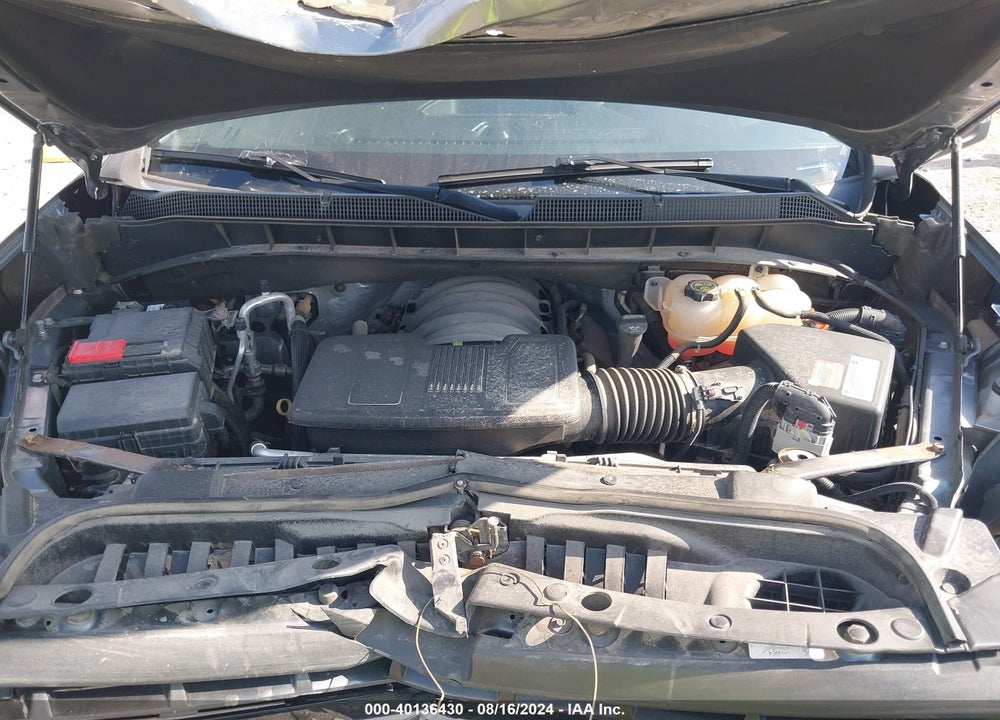 2019 CHEVROLET SILVERADO 1500 LT VIN: 1GCPWCED7KZ316066