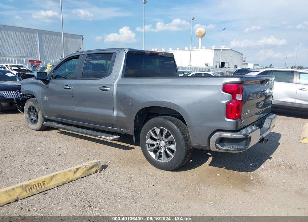 2019 CHEVROLET SILVERADO 1500 LT VIN: 1GCPWCED7KZ316066