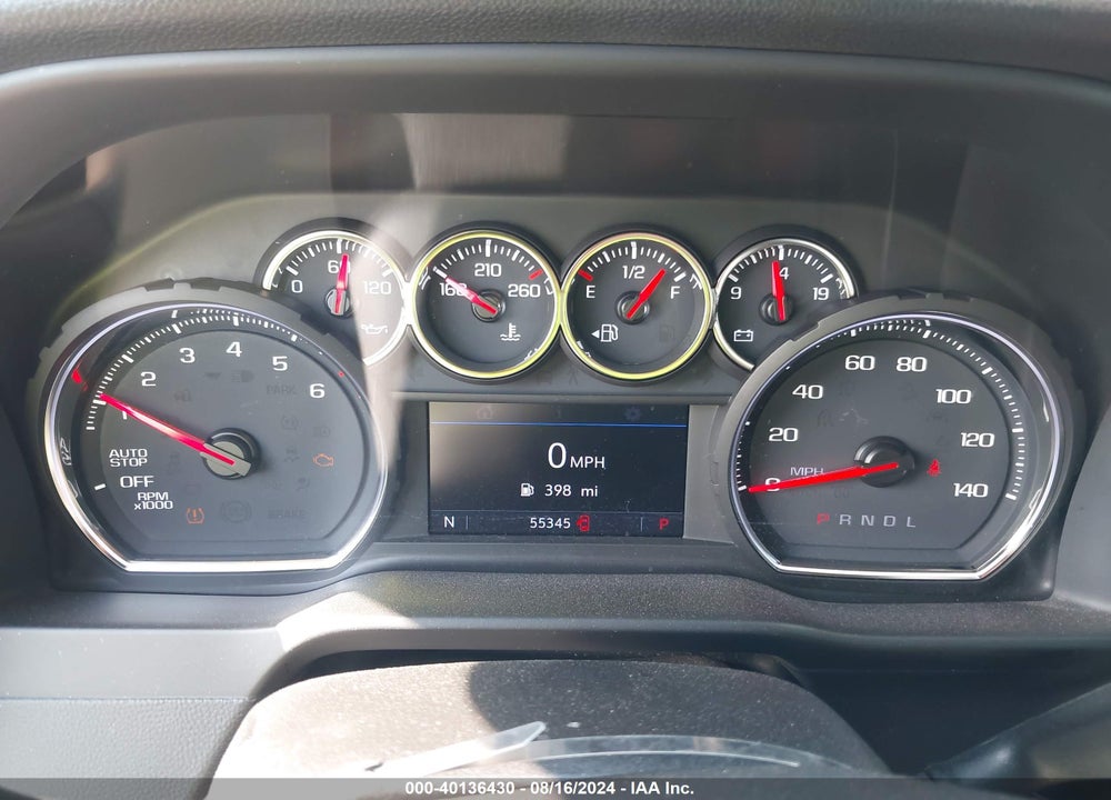 2019 CHEVROLET SILVERADO 1500 LT VIN: 1GCPWCED7KZ316066