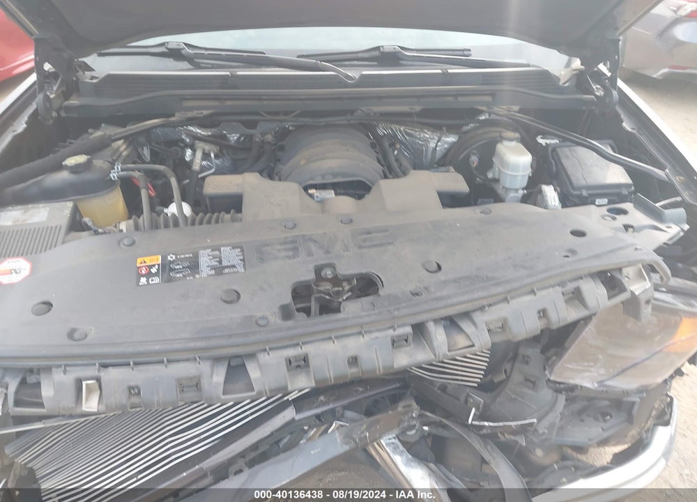 2014 GMC SIERRA 1500 SLE VIN: 1GTR1UEC4EZ302280