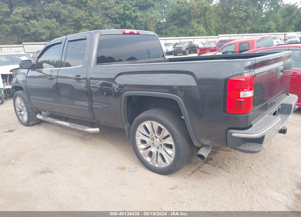 2014 GMC SIERRA 1500 SLE VIN: 1GTR1UEC4EZ302280
