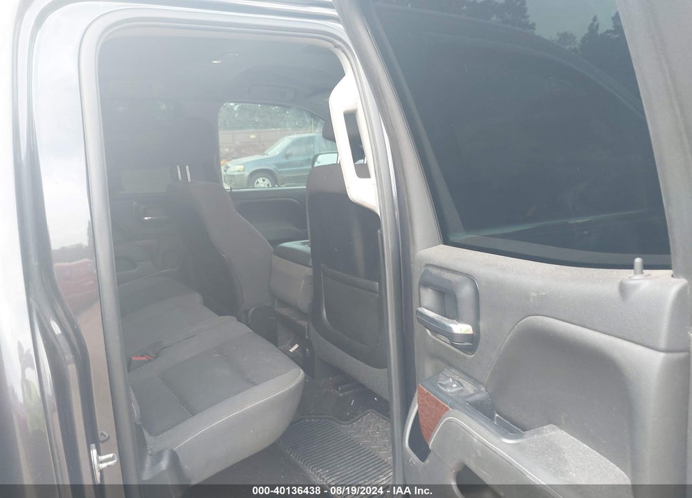 2014 GMC SIERRA 1500 SLE VIN: 1GTR1UEC4EZ302280
