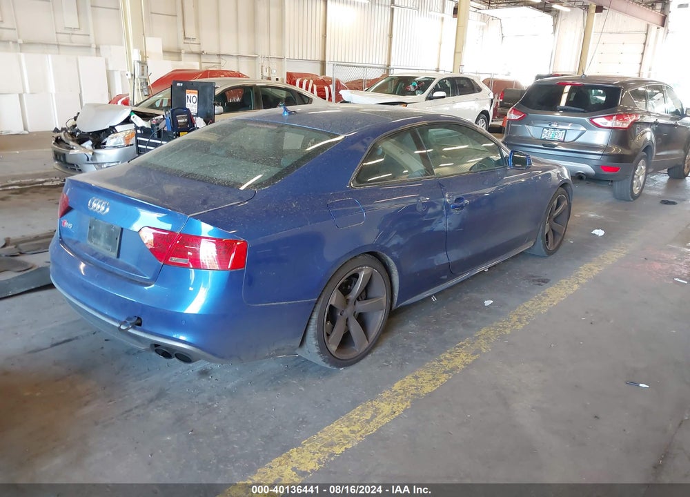 2015 AUDI S5 3.0T PREMIUM PLUS VIN: WAUCGAFR8FA002390