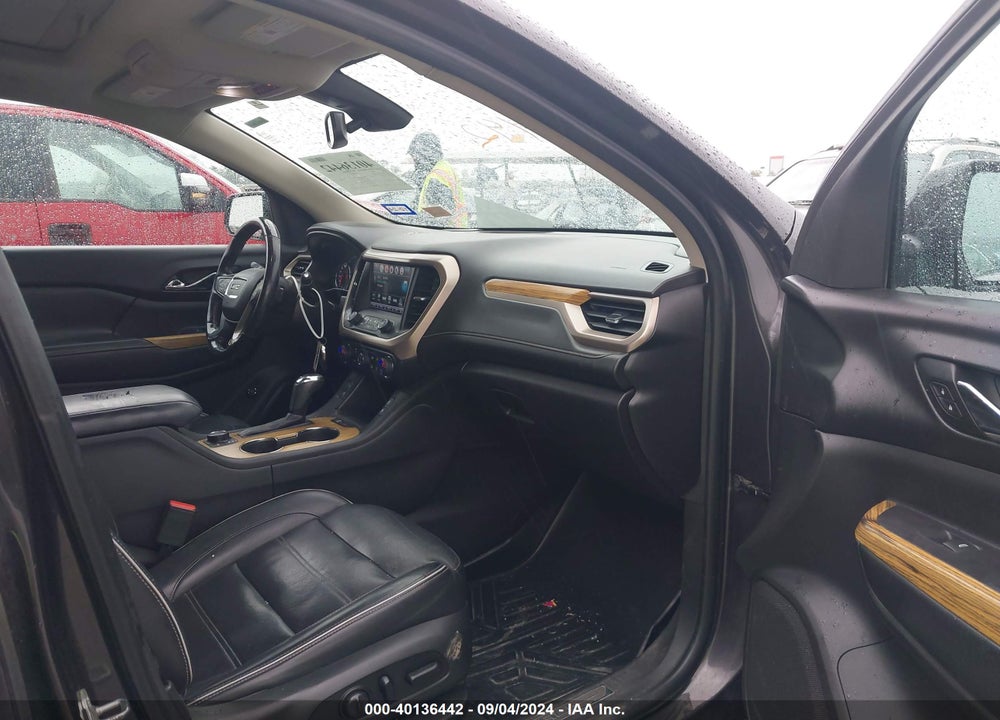2018 GMC ACADIA DENALI VIN: 1GKKNPLS9JZ188549