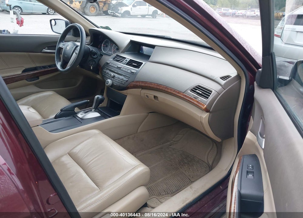 2008 HONDA ACCORD 2.4 EX-L VIN: 1HGCP26888A017430