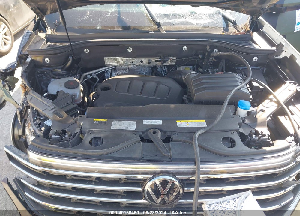 2024 VOLKSWAGEN ATLAS 2.0T SE W/TECHNOLOGY VIN: 1V2WR2CA6RC505647
