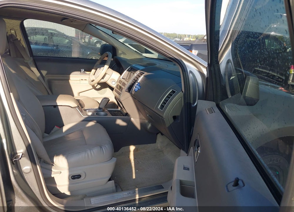 2008 FORD EDGE VIN: 2FMDK39C18BA38319