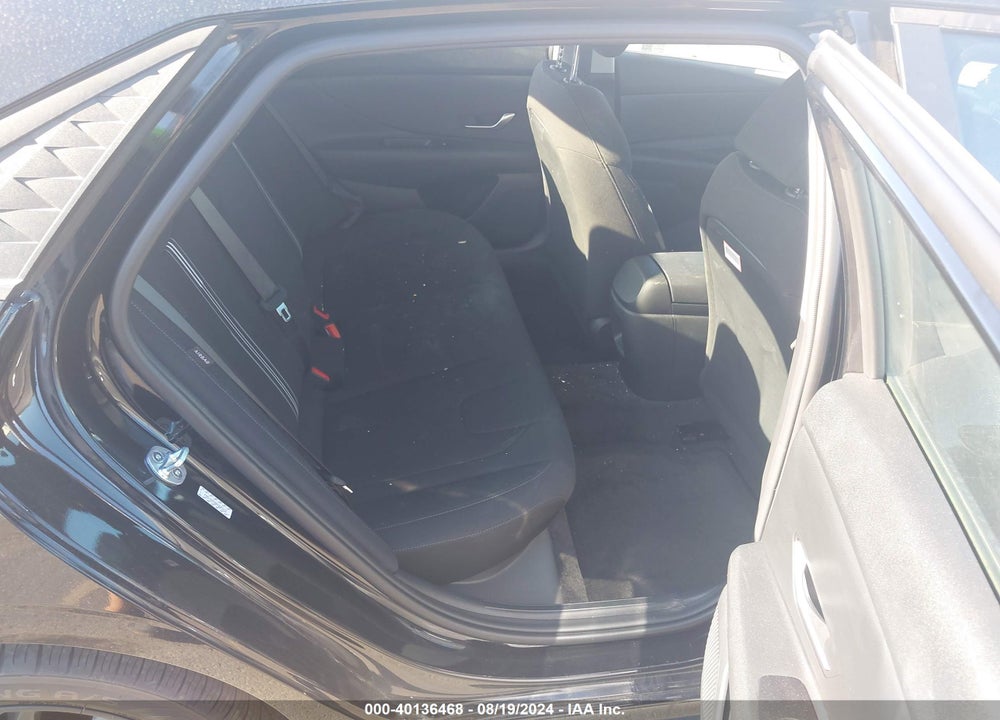 2024 HYUNDAI ELANTRA SEL VIN: KMHLM4DG0RU683416