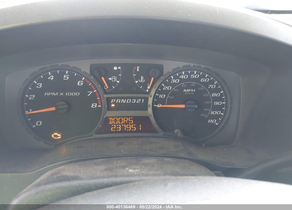 2004 CHEVROLET COLORADO VIN: 1GCCS196548141657