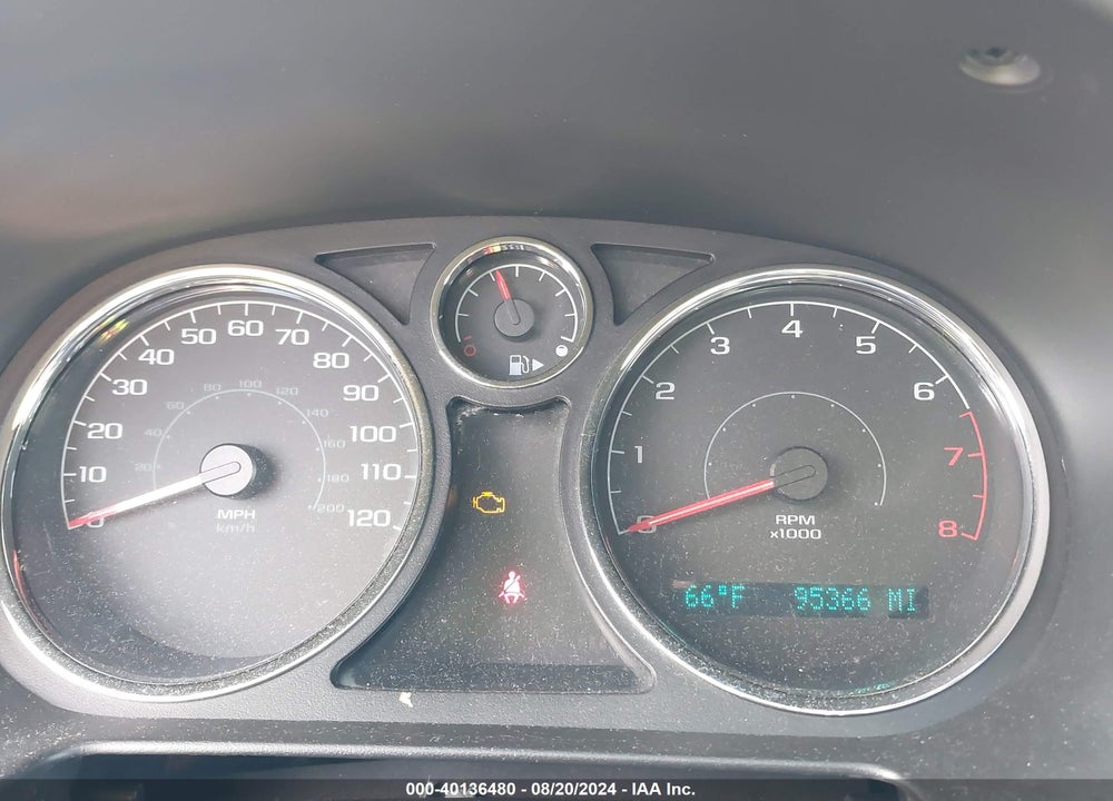 2009 CHEVROLET COBALT LS VIN: 1G1AS18H697268983