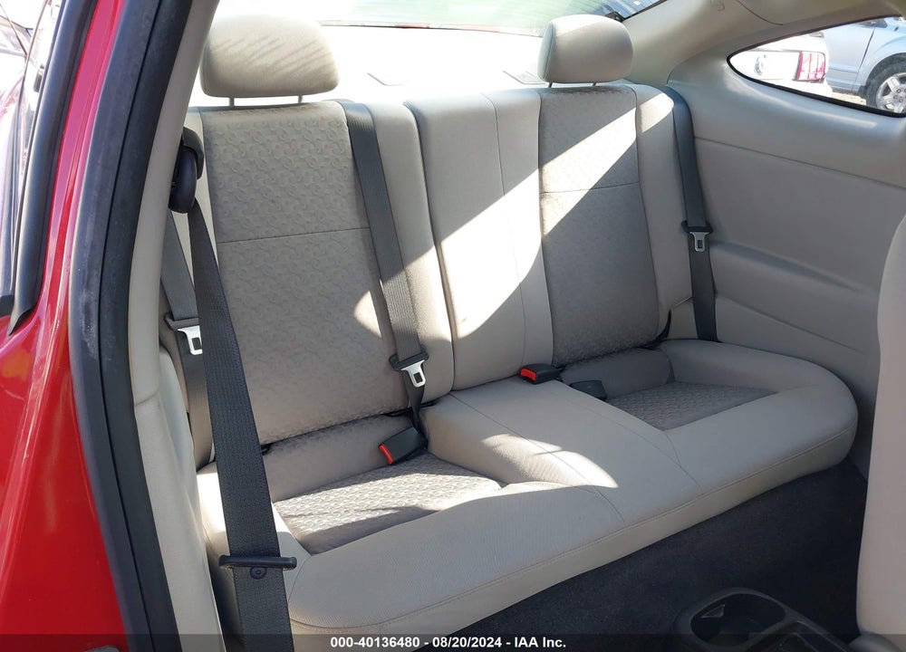 2009 CHEVROLET COBALT LS VIN: 1G1AS18H697268983