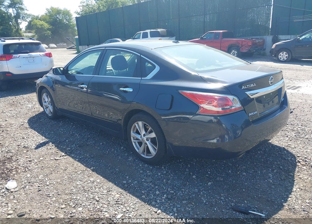 2014 NISSAN ALTIMA 2.5 SV VIN: 1N4AL3AP9EC283020