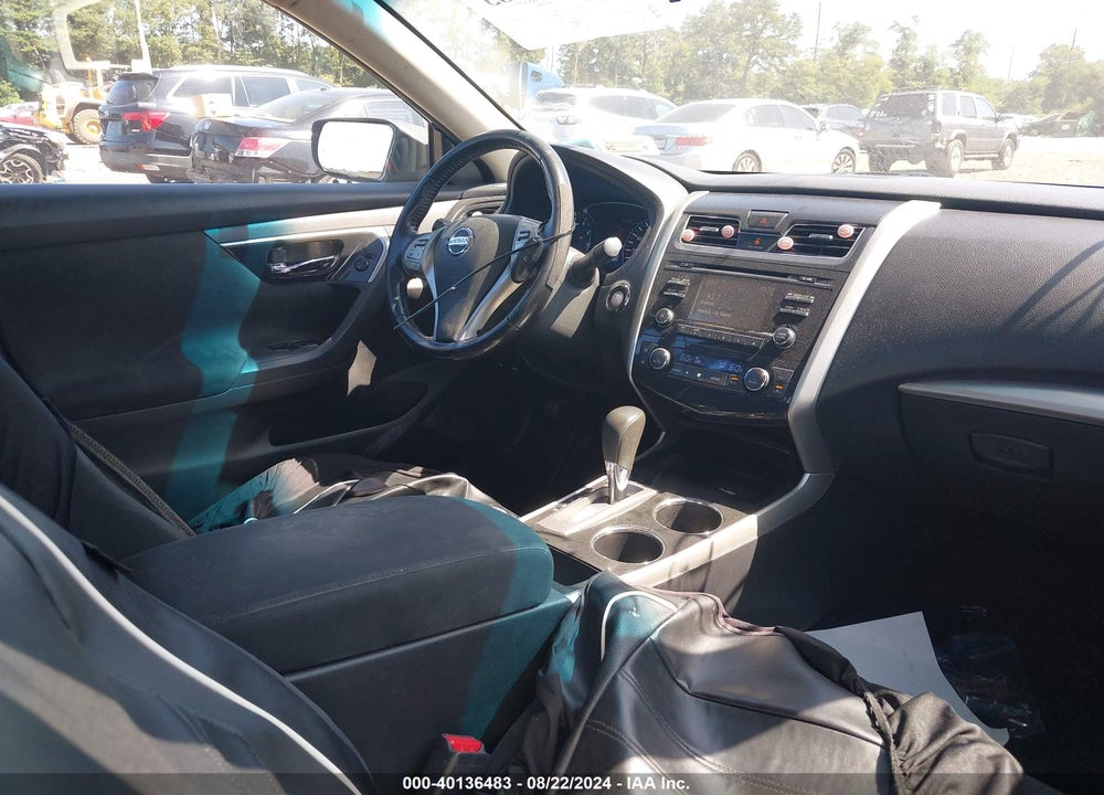 2014 NISSAN ALTIMA 2.5 SV VIN: 1N4AL3AP9EC283020