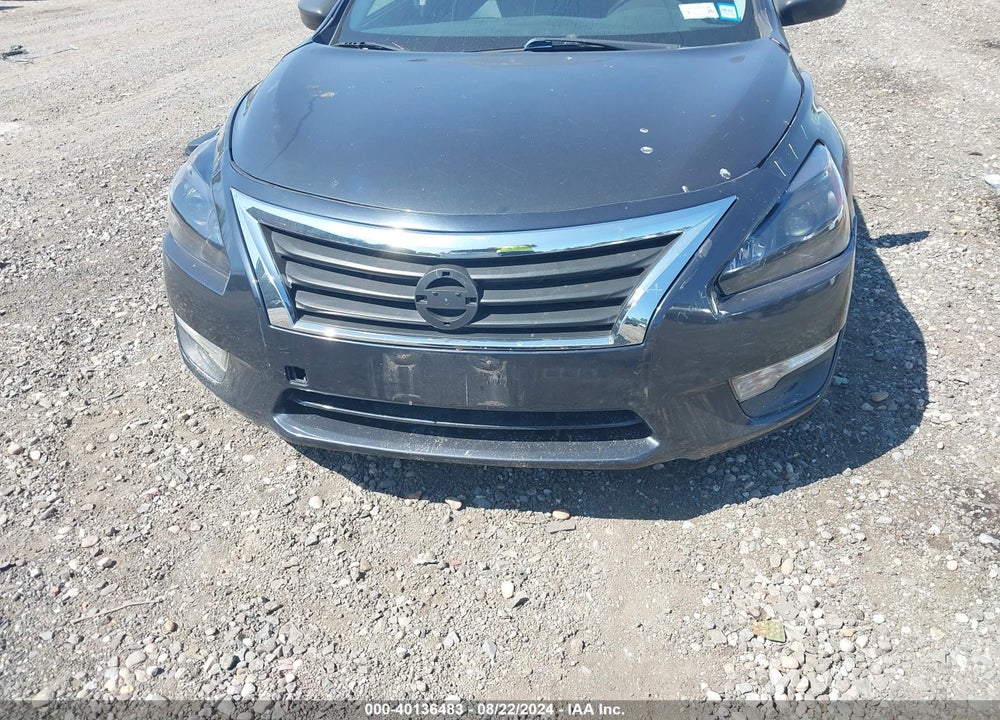 2014 NISSAN ALTIMA 2.5 SV VIN: 1N4AL3AP9EC283020
