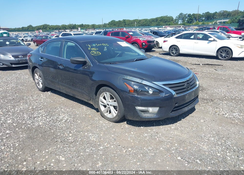 2014 NISSAN ALTIMA 2.5 SV VIN: 1N4AL3AP9EC283020