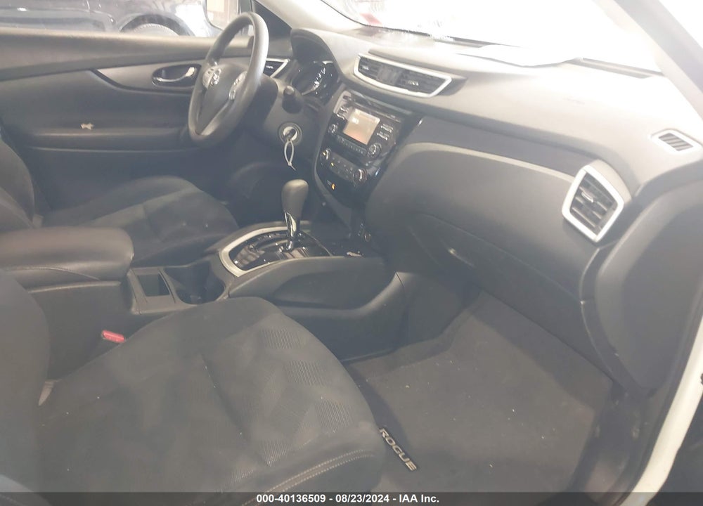2016 NISSAN ROGUE S VIN: JN8AT2MVXGW144602
