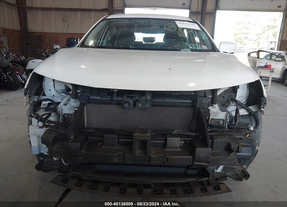 2016 NISSAN ROGUE S VIN: JN8AT2MVXGW144602