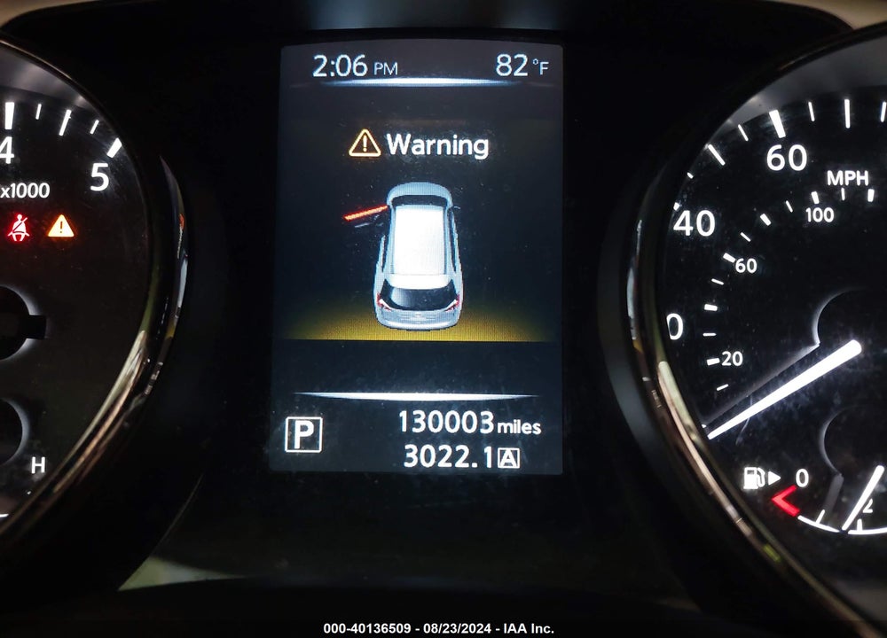 2016 NISSAN ROGUE S VIN: JN8AT2MVXGW144602
