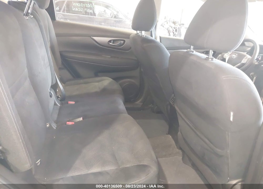 2016 NISSAN ROGUE S VIN: JN8AT2MVXGW144602
