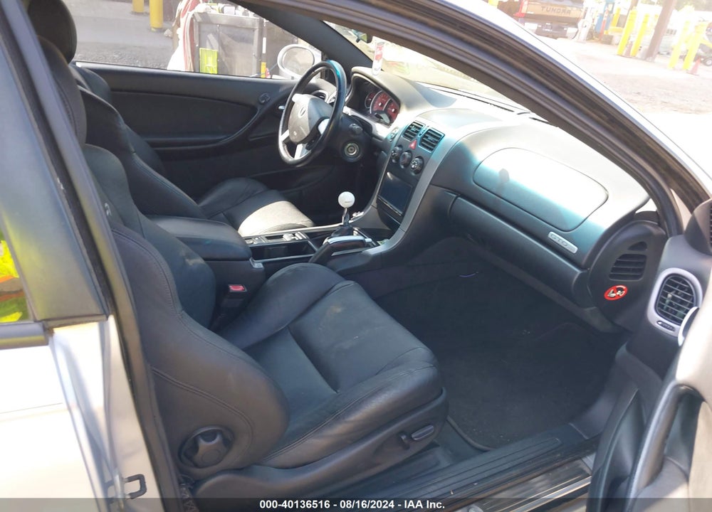 2004 PONTIAC GTO VIN: 6G2VX12G54L232672