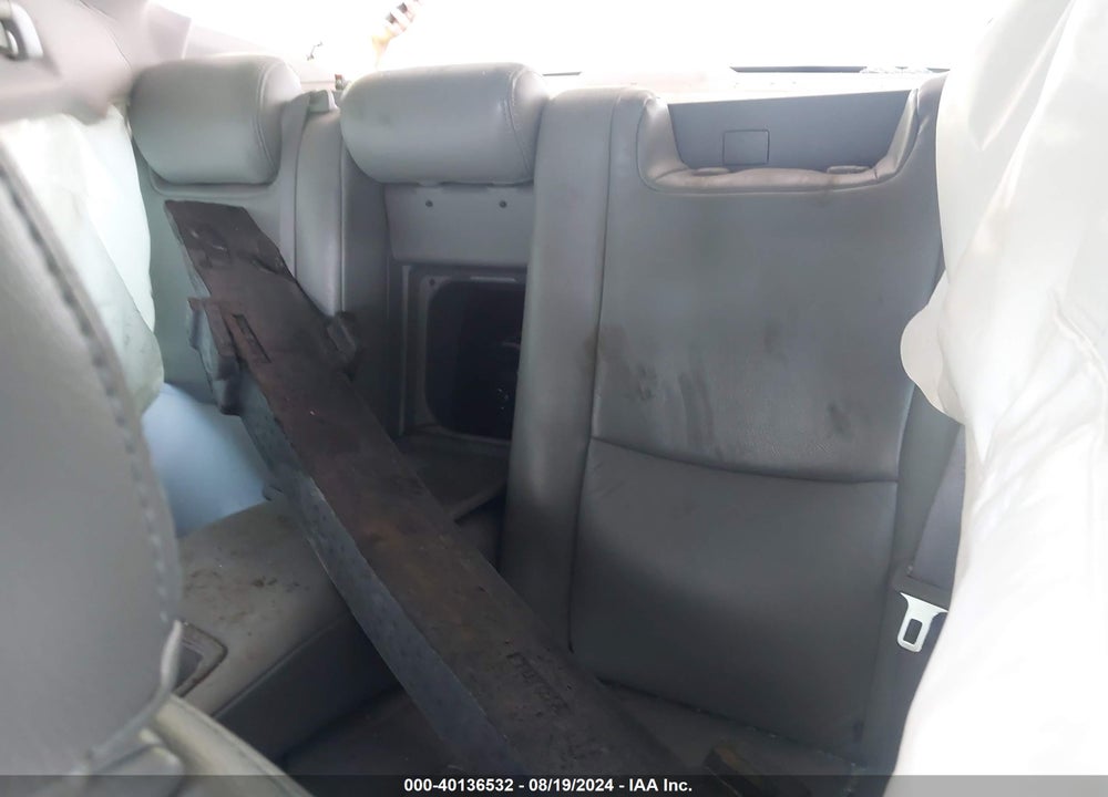 2007 TOYOTA AVALON XL VIN: 4T1BK36B87U190965