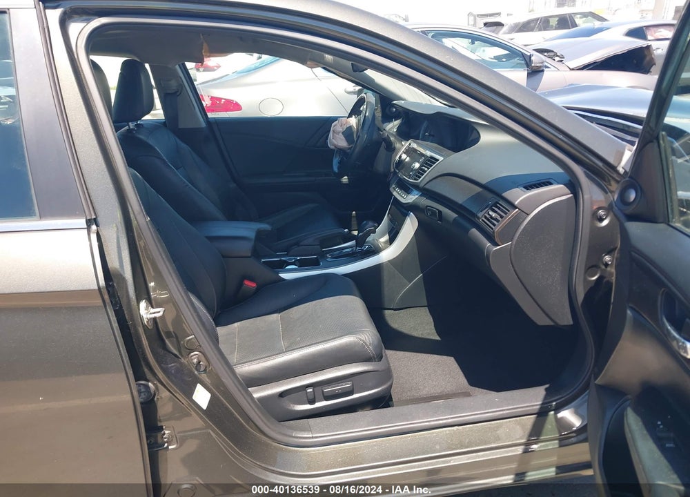 2014 HONDA ACCORD EX-L VIN: 1HGCR2F86EA071248