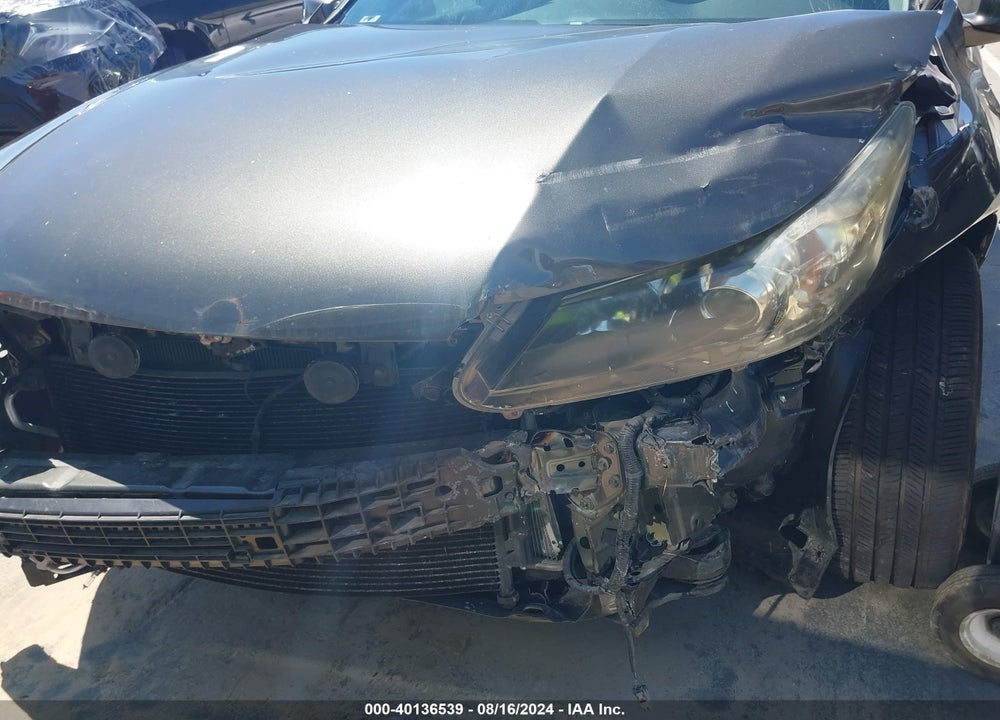 2014 HONDA ACCORD EX-L VIN: 1HGCR2F86EA071248