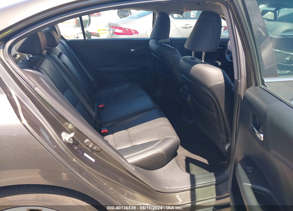 2014 HONDA ACCORD EX-L VIN: 1HGCR2F86EA071248