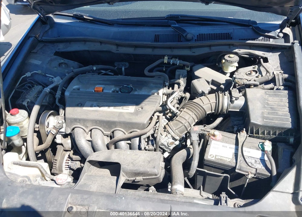 2008 HONDA ACCORD 2.4 LX VIN: JHMCP26368C054823