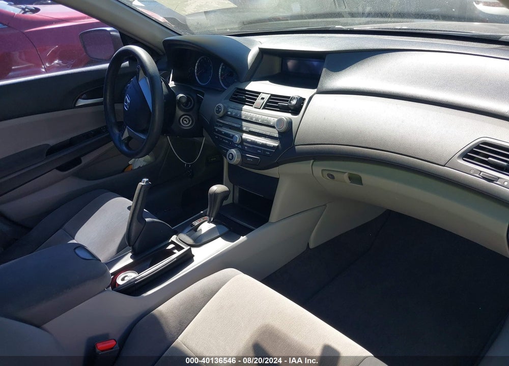 2008 HONDA ACCORD 2.4 LX VIN: JHMCP26368C054823