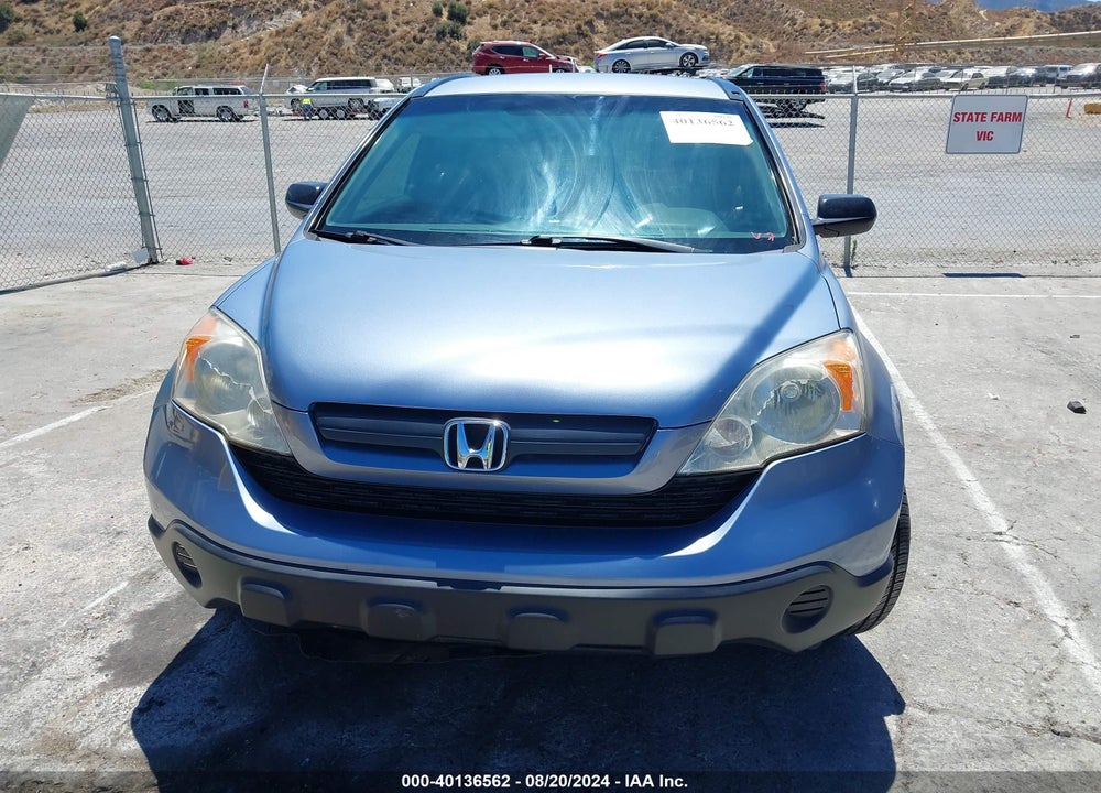 2008 HONDA CR-V LX VIN: JHLRE38348C056092