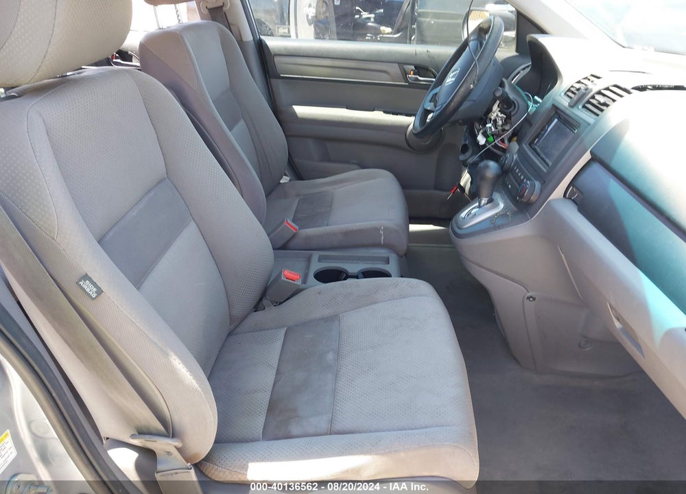 2008 HONDA CR-V LX VIN: JHLRE38348C056092