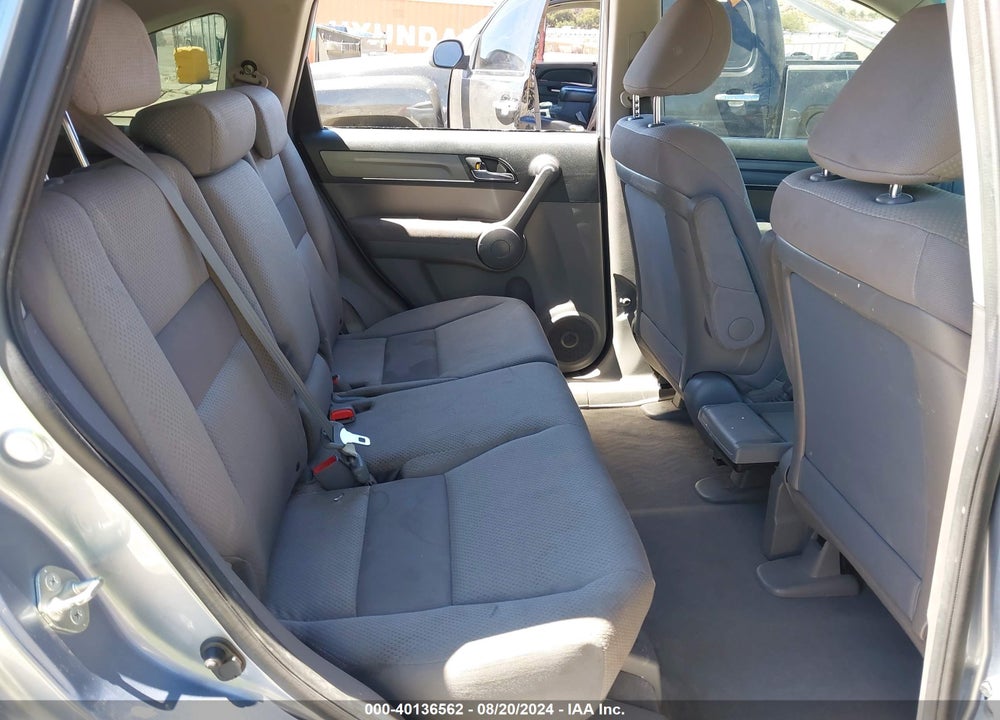 2008 HONDA CR-V LX VIN: JHLRE38348C056092