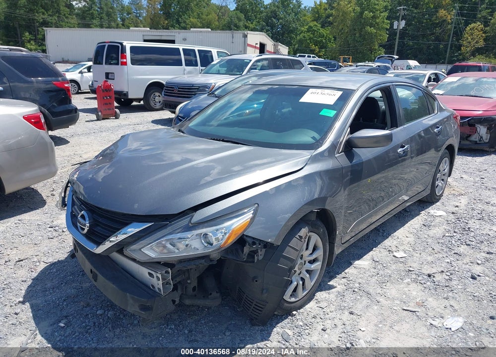 2018 NISSAN ALTIMA 2.5 S VIN: 1N4AL3AP2JC478676