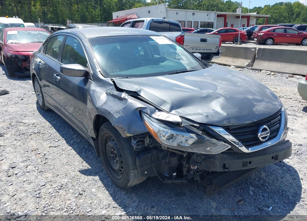 2018 NISSAN ALTIMA 2.5 S VIN: 1N4AL3AP2JC478676