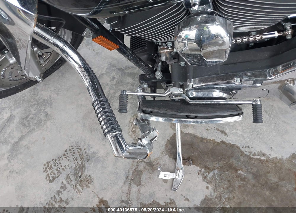 2006 HARLEY-DAVIDSON FLHRCI VIN: 1HD1FRW106Y628849