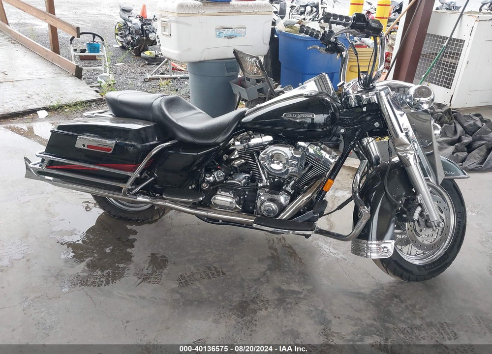 2006 HARLEY-DAVIDSON FLHRCI VIN: 1HD1FRW106Y628849