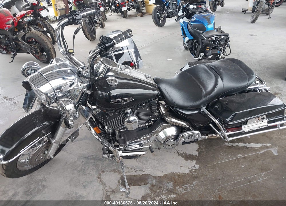 2006 HARLEY-DAVIDSON FLHRCI VIN: 1HD1FRW106Y628849