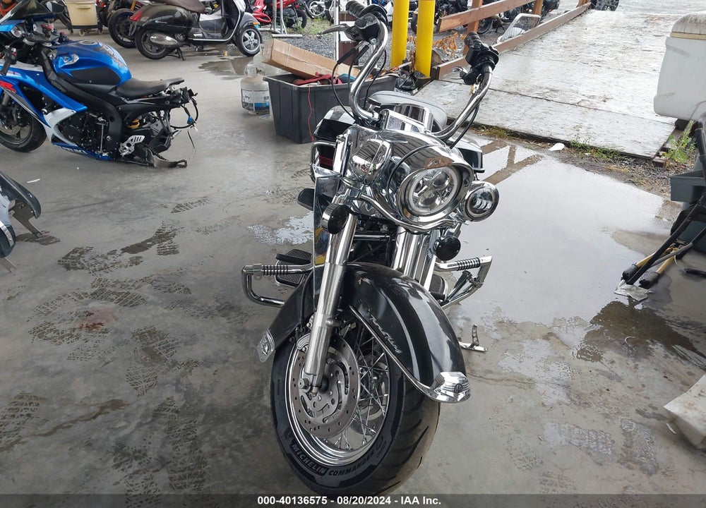2006 HARLEY-DAVIDSON FLHRCI VIN: 1HD1FRW106Y628849