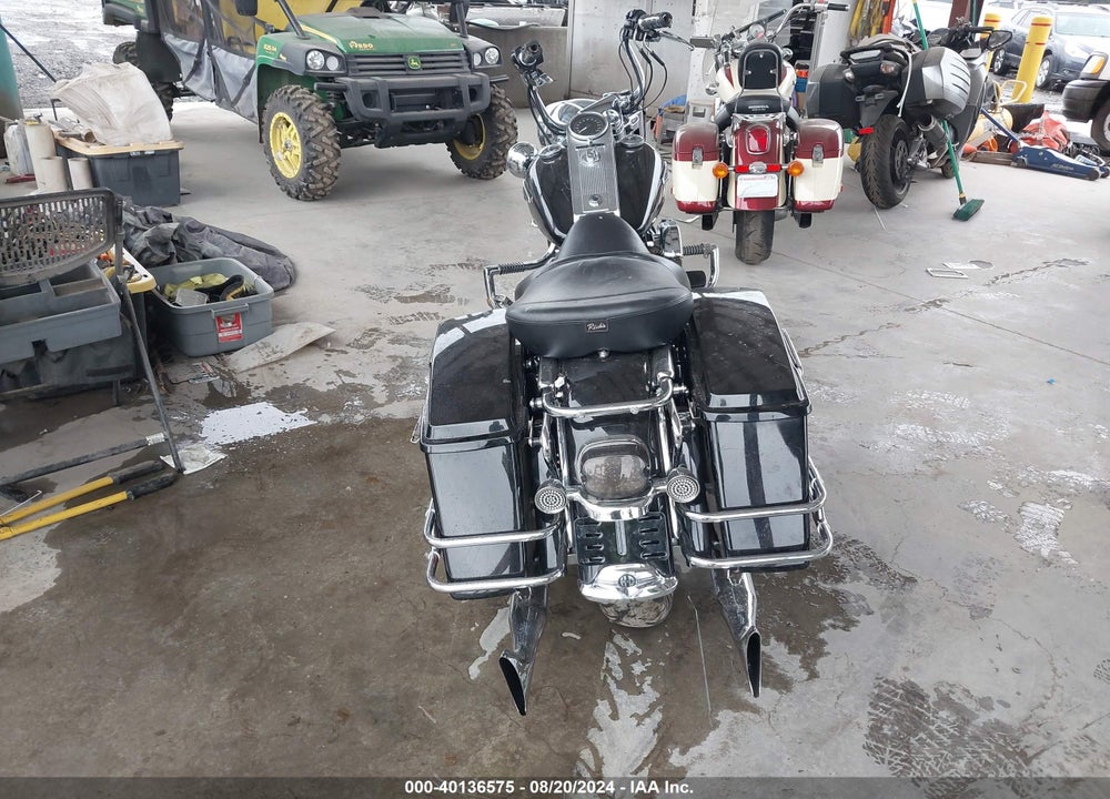2006 HARLEY-DAVIDSON FLHRCI VIN: 1HD1FRW106Y628849