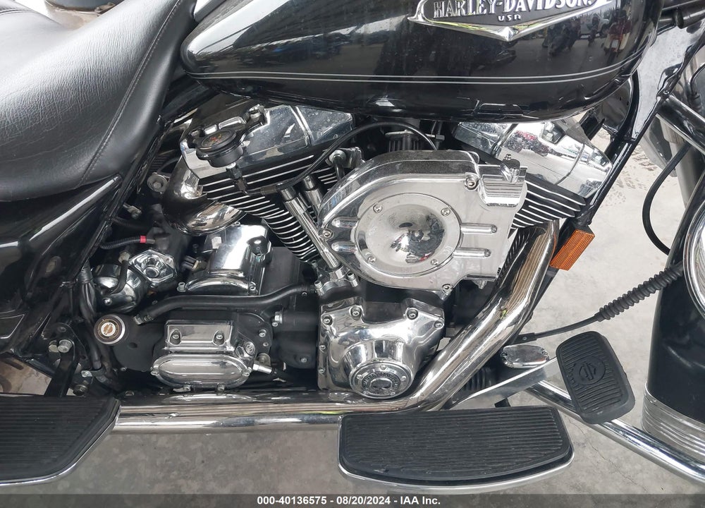 2006 HARLEY-DAVIDSON FLHRCI VIN: 1HD1FRW106Y628849