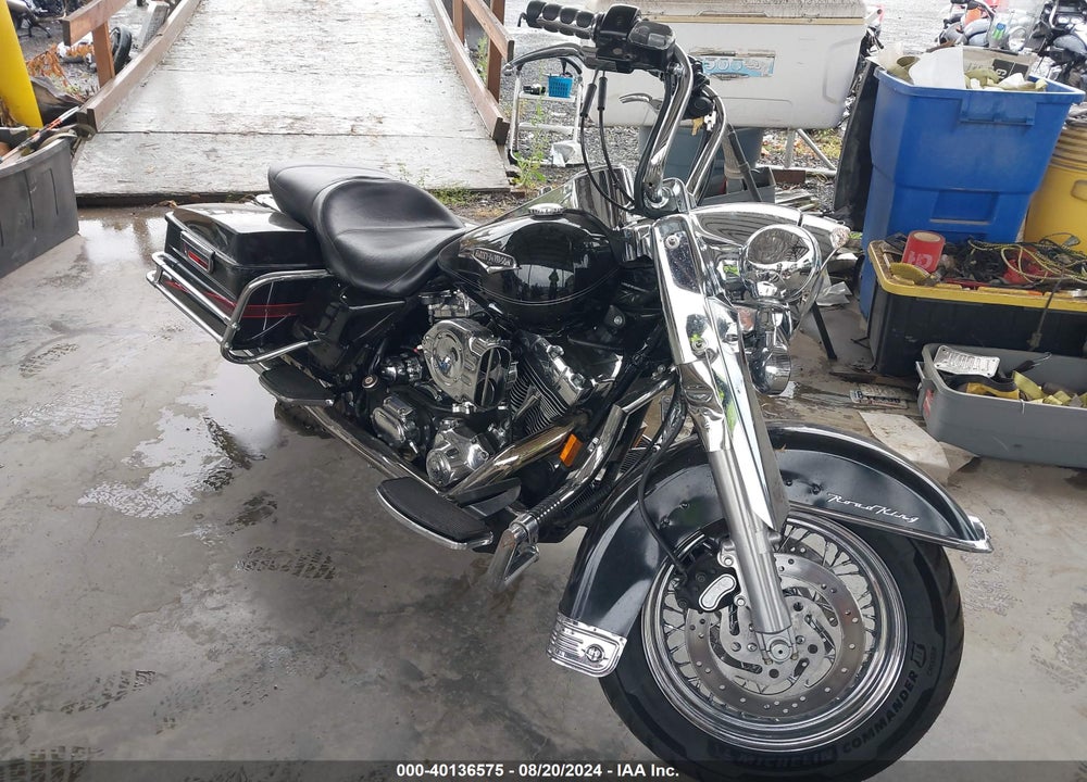 2006 HARLEY-DAVIDSON FLHRCI VIN: 1HD1FRW106Y628849